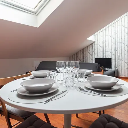 Apartmán Italianway Easy - Ascanio Sforza 77