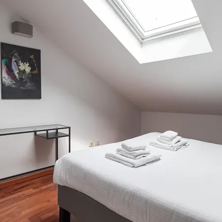 Apartament Italianway Easy - Ascanio Sforza 77 Mediolan