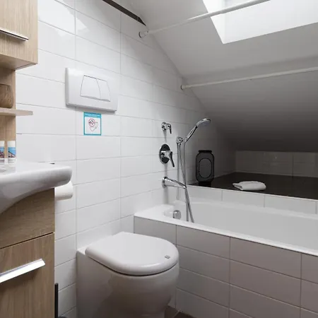 Italianway Easy - Ascanio Sforza 77 Apartament *
