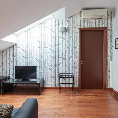 Italianway Easy - Ascanio Sforza 77 Apartmán *
