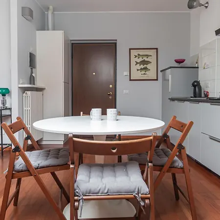 Italianway Easy - Ascanio Sforza 77 Apartament *