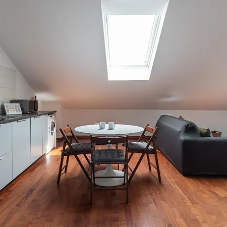 Italianway Easy - Ascanio Sforza 77 Apartmán