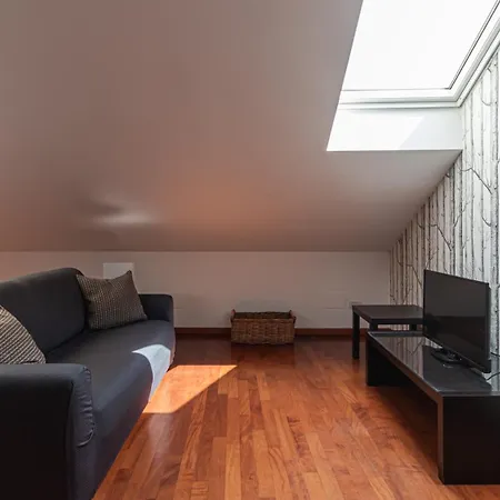 Italianway Easy - Ascanio Sforza 77 Apartmán *