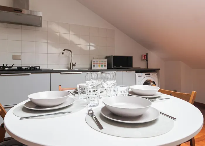 Apartmán Italianway Easy - Ascanio Sforza 77 Milán