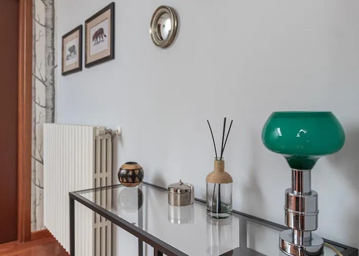 Italianway Easy - Ascanio Sforza 77 Apartmán *