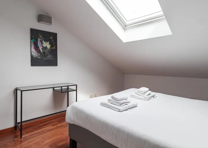 Apartmán Italianway Easy - Ascanio Sforza 77 Milán