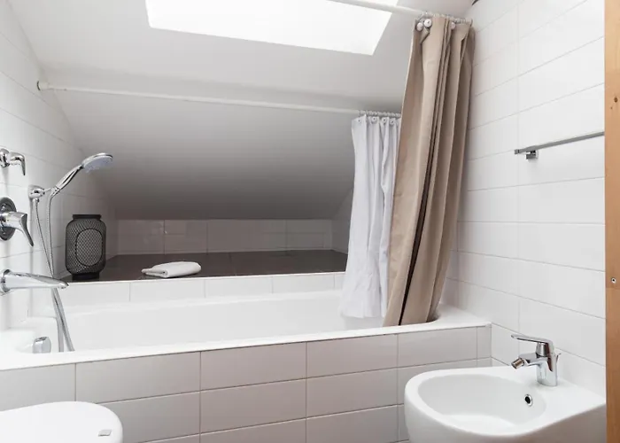 Apartmán Italianway Easy - Ascanio Sforza 77