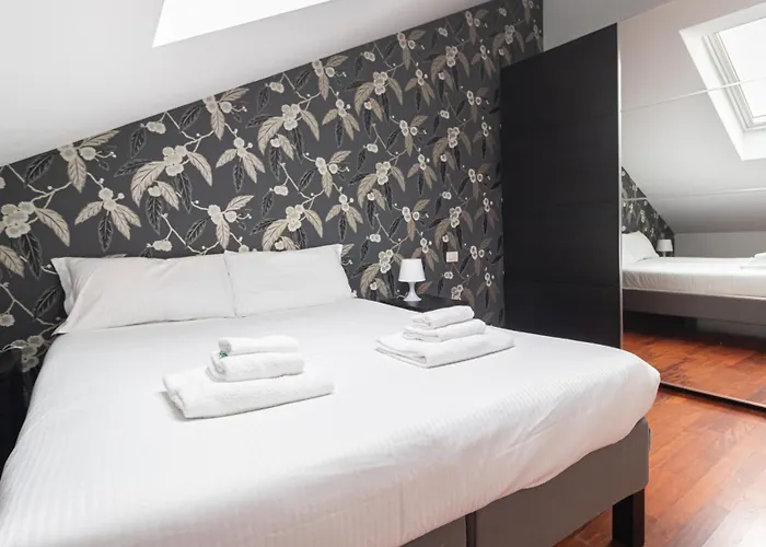 Apartmán Italianway Easy - Ascanio Sforza 77