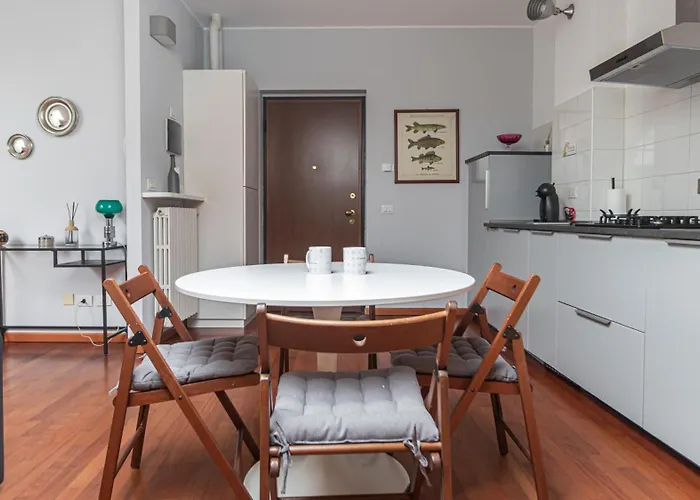 Italianway Easy - Ascanio Sforza 77 Apartmán *