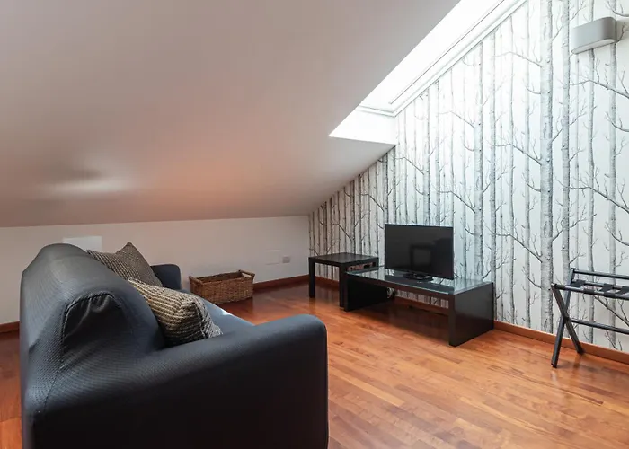 Apartmán Italianway Easy - Ascanio Sforza 77 Milán