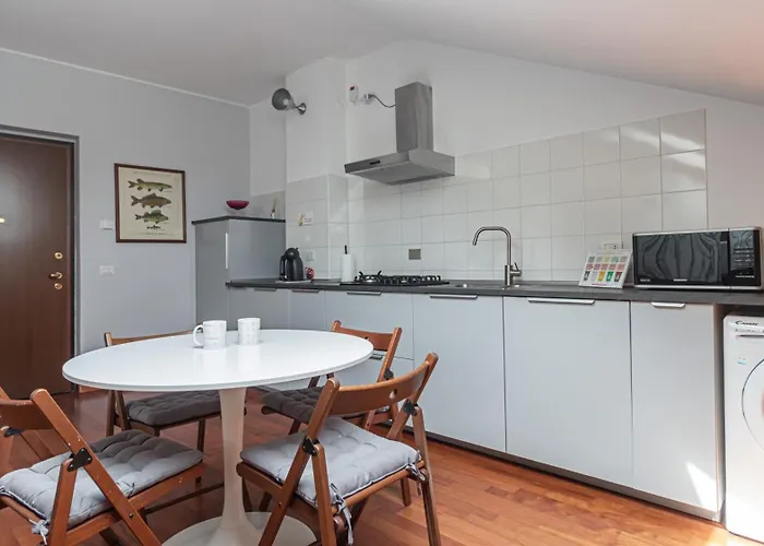 Italianway Easy - Ascanio Sforza 77 Apartmán